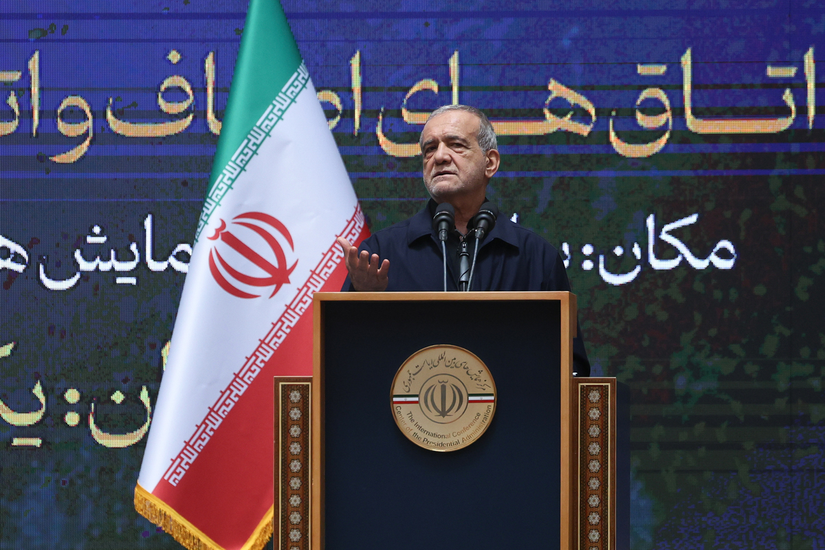 Iran President Says $6 Billion Qatar Assets to Be Released Under US Deal