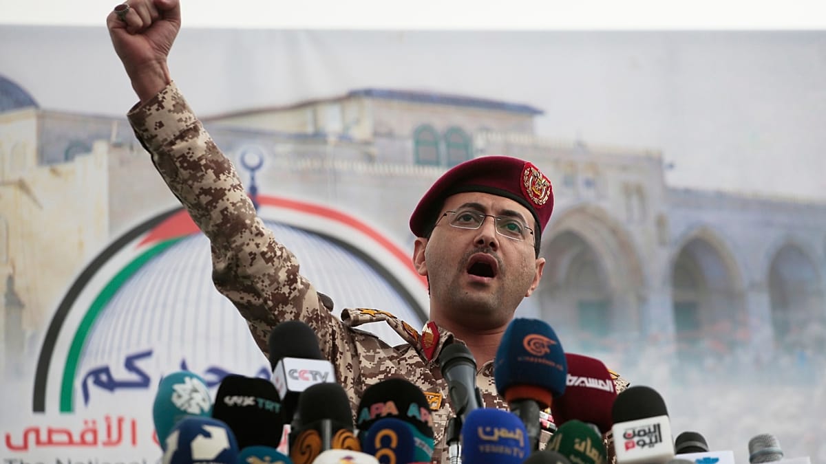 Houthis Claim Strikes on Saudi Tankers Enforcing Red Sea Blockade
