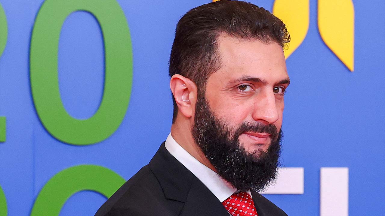 Syrian President al-Sharaa Seeks Security Deal With Israel