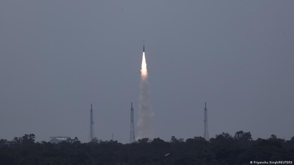 Skyroot's Vikram-1 Marks India's First Private Orbital Launch