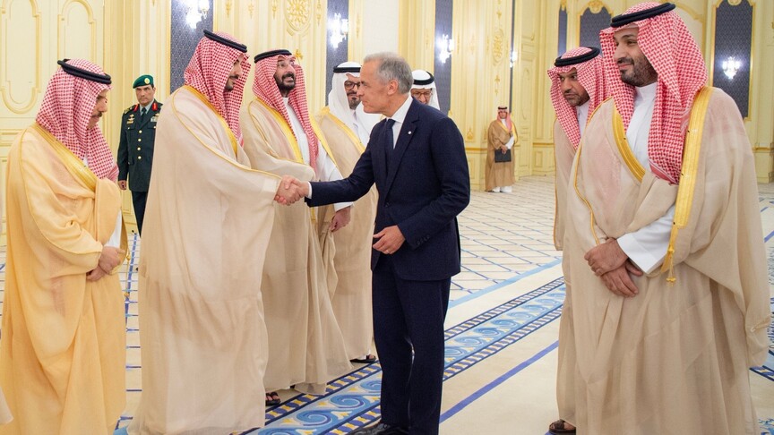 Canada and Saudi Arabia Launch Coordination Council on First PM Visit in 26 Years