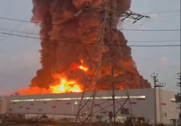 Ukraine Hits Wildberries Warehouses in New Deep Strikes on Russia