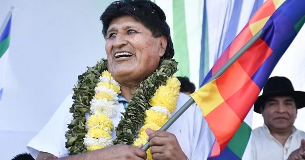 Bolivia Issues Fresh Arrest Warrant for Evo Morales Over Deadly Blockades
