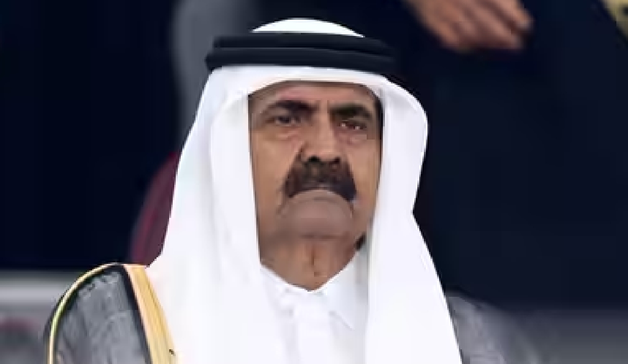 India’s national mourning joins Turkish and Syrian tributes to Qatar’s late emir
