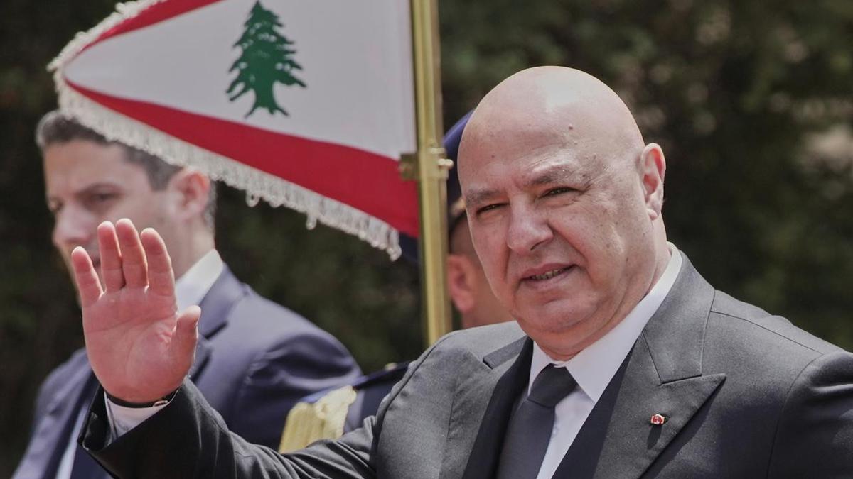 Aoun Turns to Trump Alone to Extract Israeli Withdrawal from Lebanon