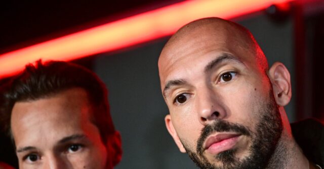 US Marshals Arrest Tate Brothers in Miami to Hand Them to UK on Rape Charges