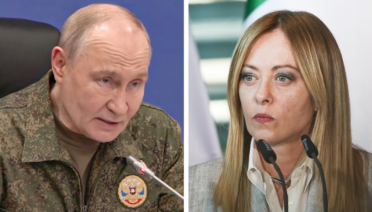 Italy names and expels two Russian attaches after arresting their alleged Italian handlers