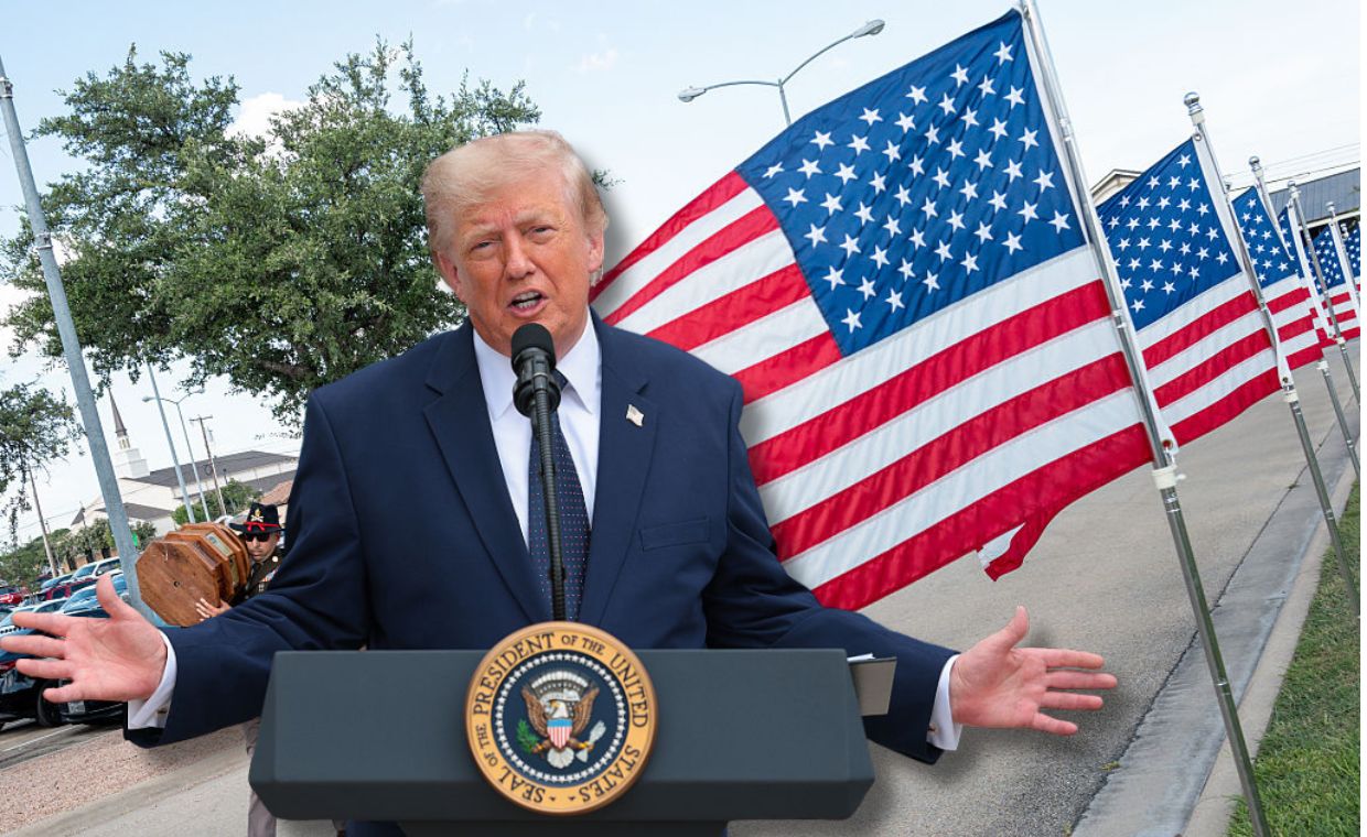 Trump Makes US Troop Presence in Europe Conditional on Greenland Control