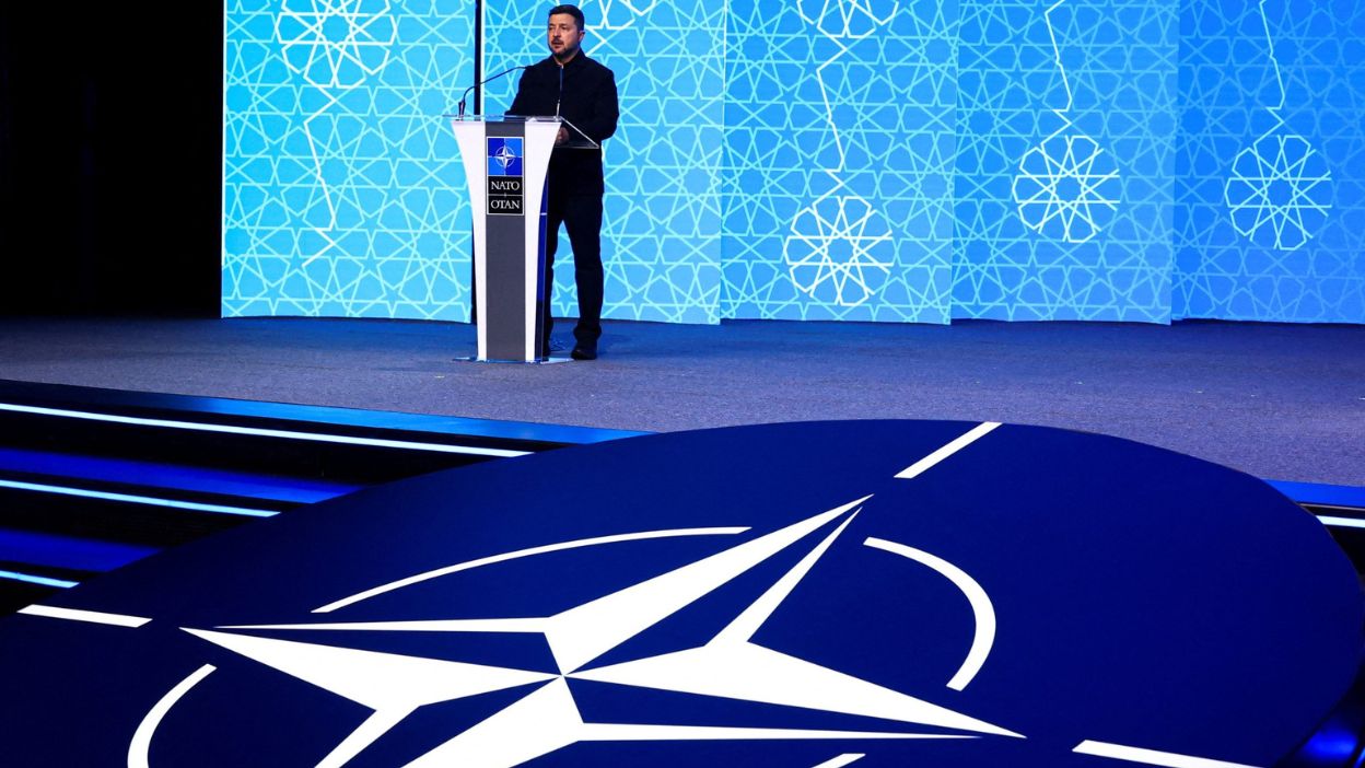 Zelensky’s Air Defense Plea Exposes Global Patriot Shortage