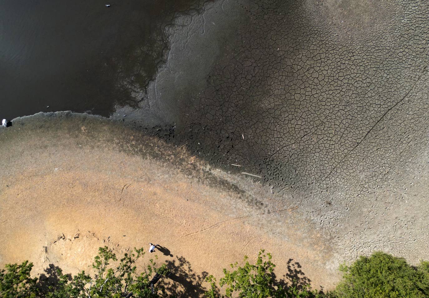 Official drought declaration across 71 percent of England exposes differing national framings
