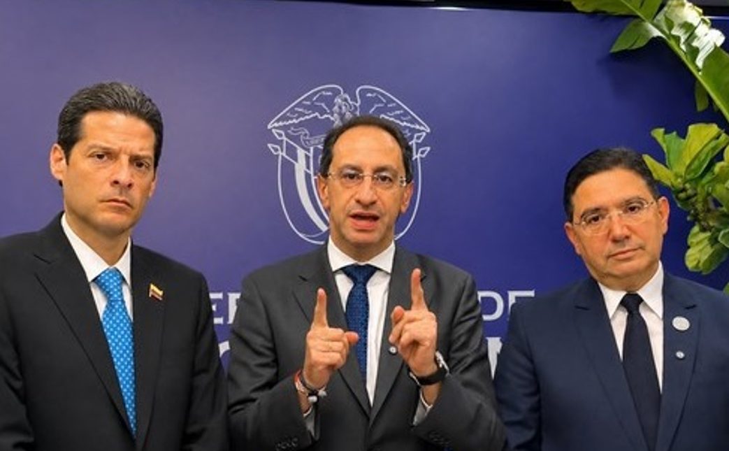Colombia recognizes Morocco's sovereignty over Western Sahara