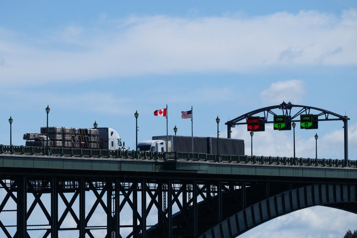 Canada suspends US trade talks, vows dollar-for-dollar tariffs after 50% levies take effect