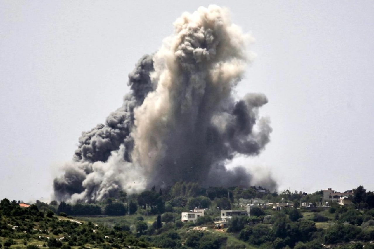 Hezbollah drones target IDF on Ali al-Taher Ridge; Israel strikes southern Lebanon villages