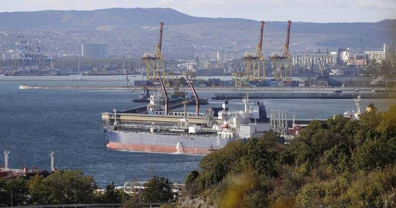 Ukraine drones strike Novorossiysk grain terminals, halting operations and killing three