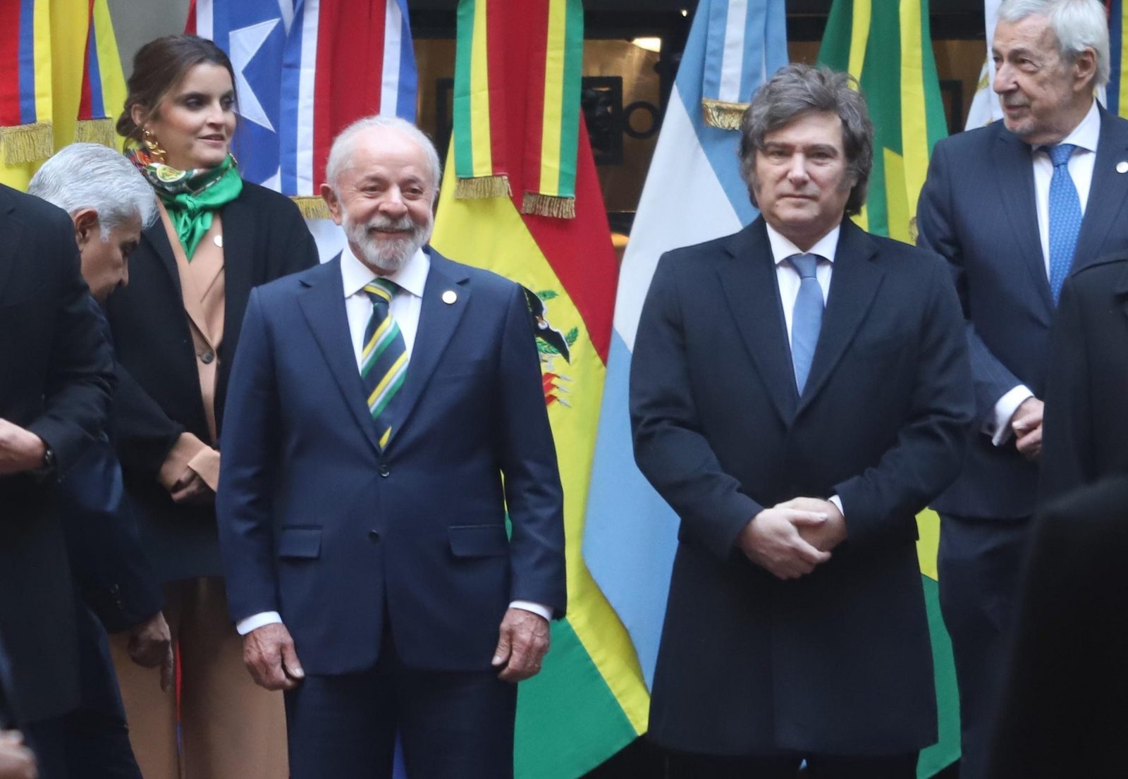Brazil downgrades Argentina ties to chargé d'affaires over Milei insults to Lula