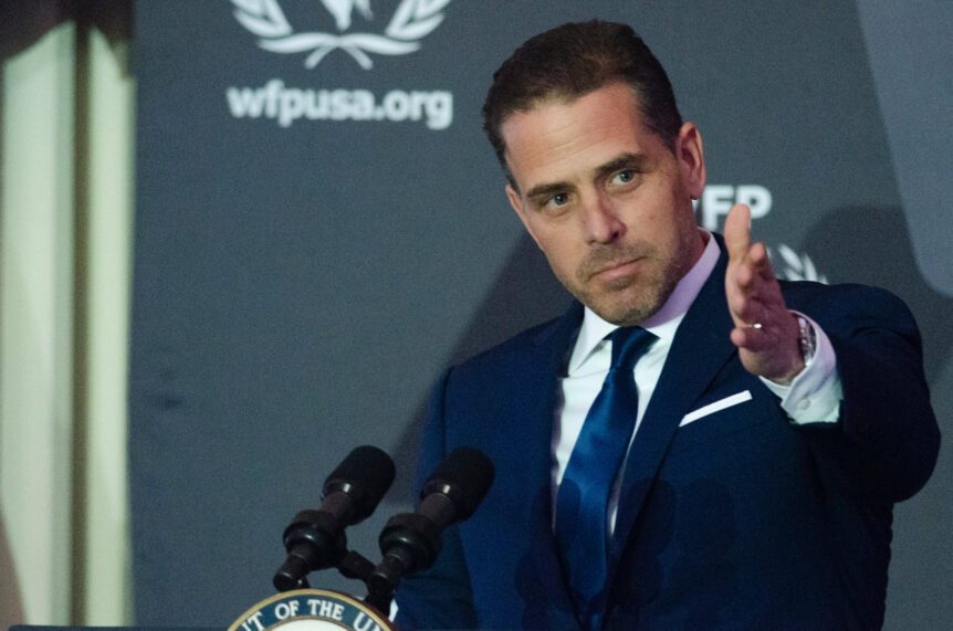 Hunter Biden tells BBC Joe Biden's prostate cancer has spread to bones