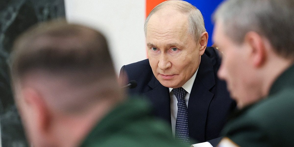 US intelligence assesses Putin may test NATO unity with limited attack