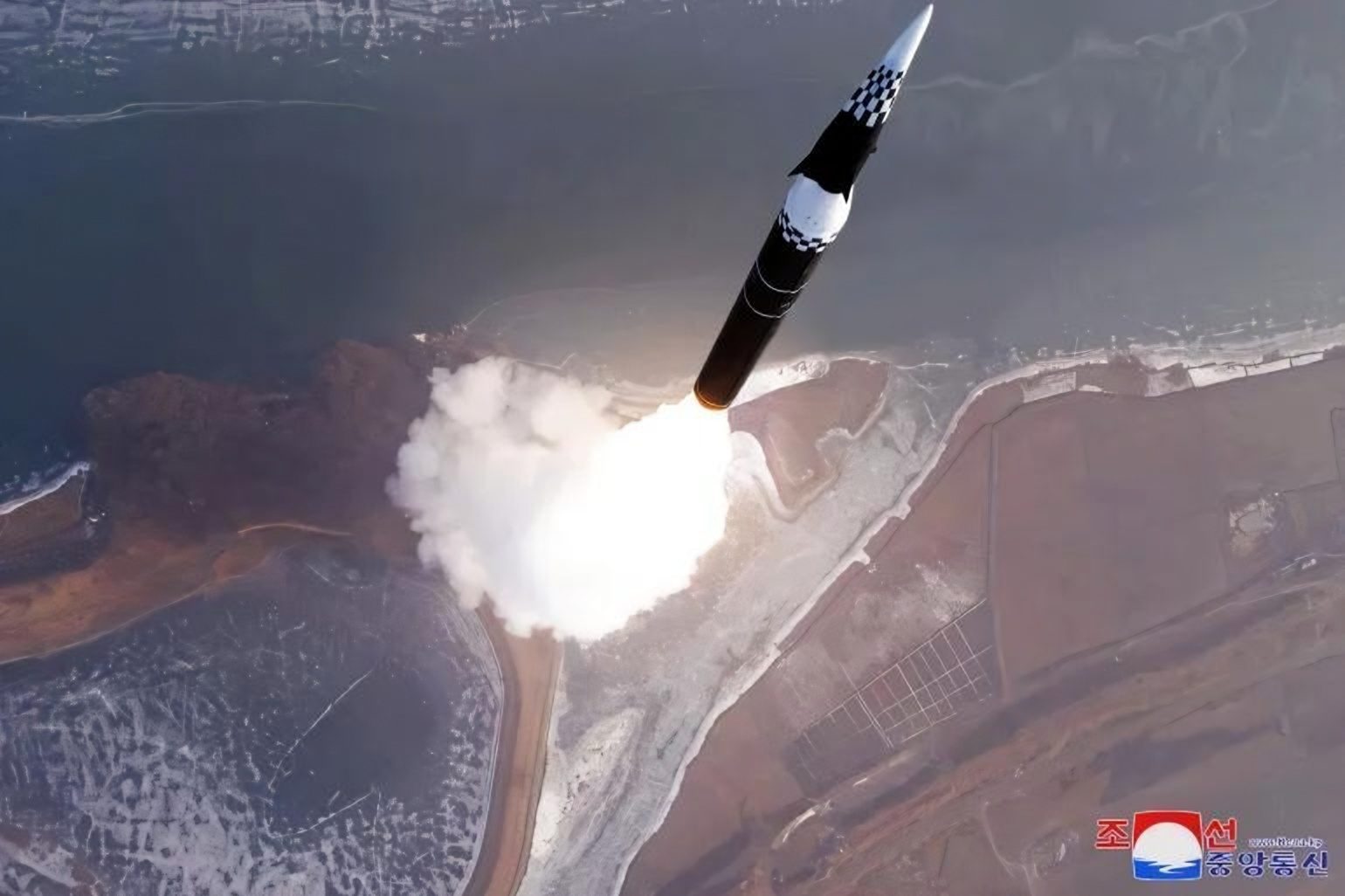 North Korea launches short-range ballistic missile from Wonsan toward East Sea