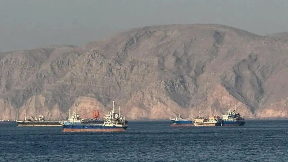 Iran Warns US of Even Bigger Miscalculation Over Strait of Hormuz Control