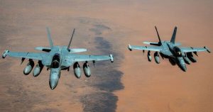 US Hits Iranian Island Launchers; Tehran Promises Punishment for Aggression