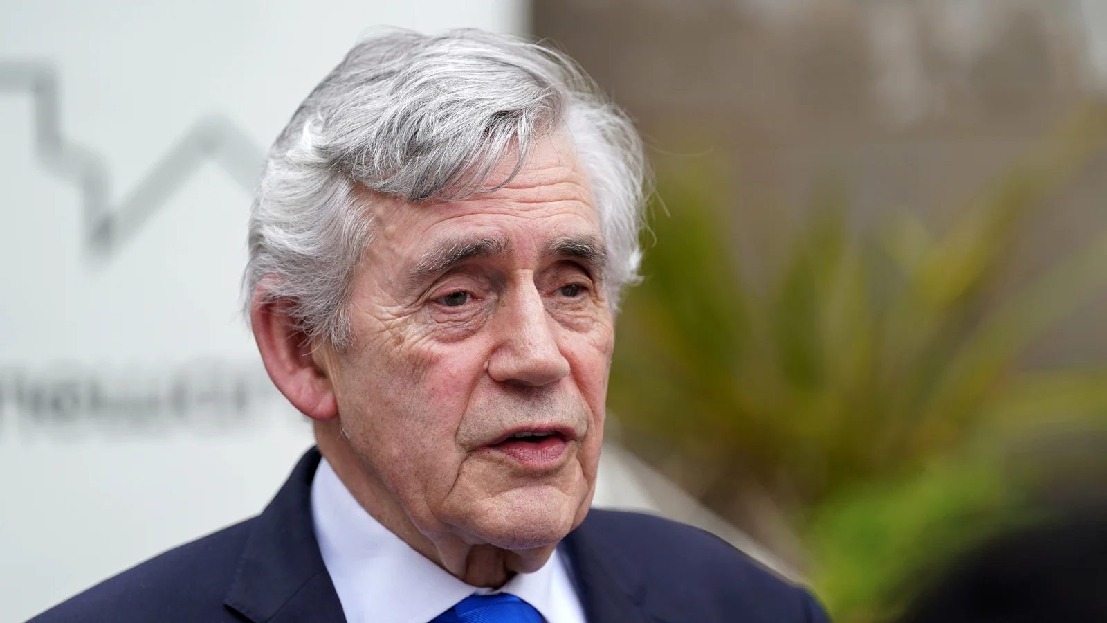 Brown predicts Irish unity while UK PM rules out poll