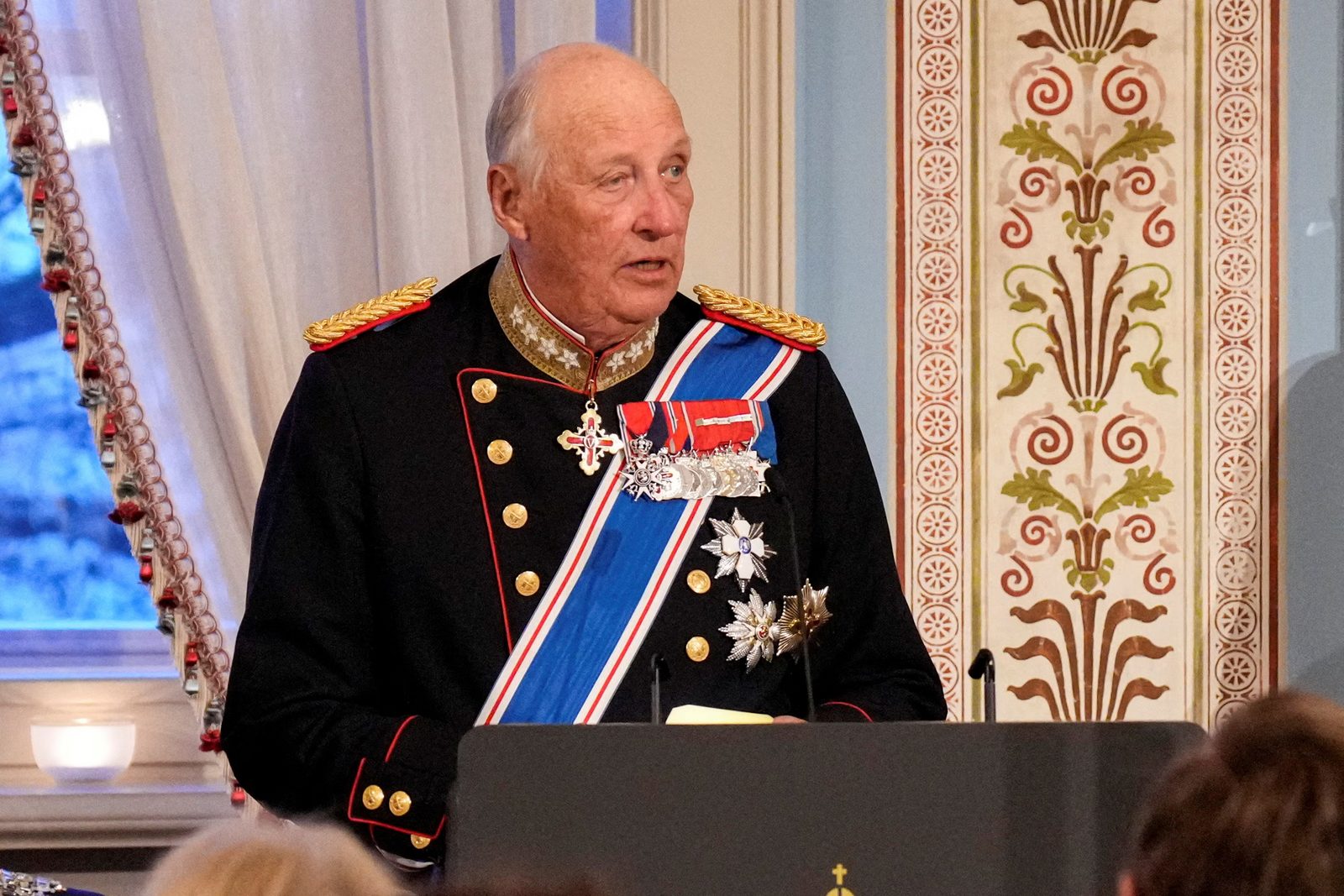 King Harald dies at 89 and Haakon ascends as Norway confronts royal scandals