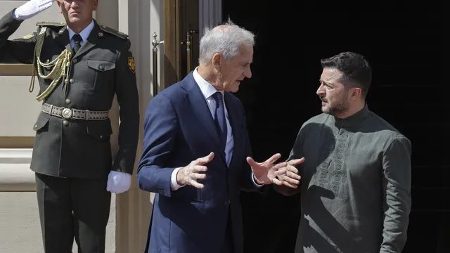 Norway sustains $9.2B Ukraine aid into 2027 as Nordic leaders stand with Kyiv