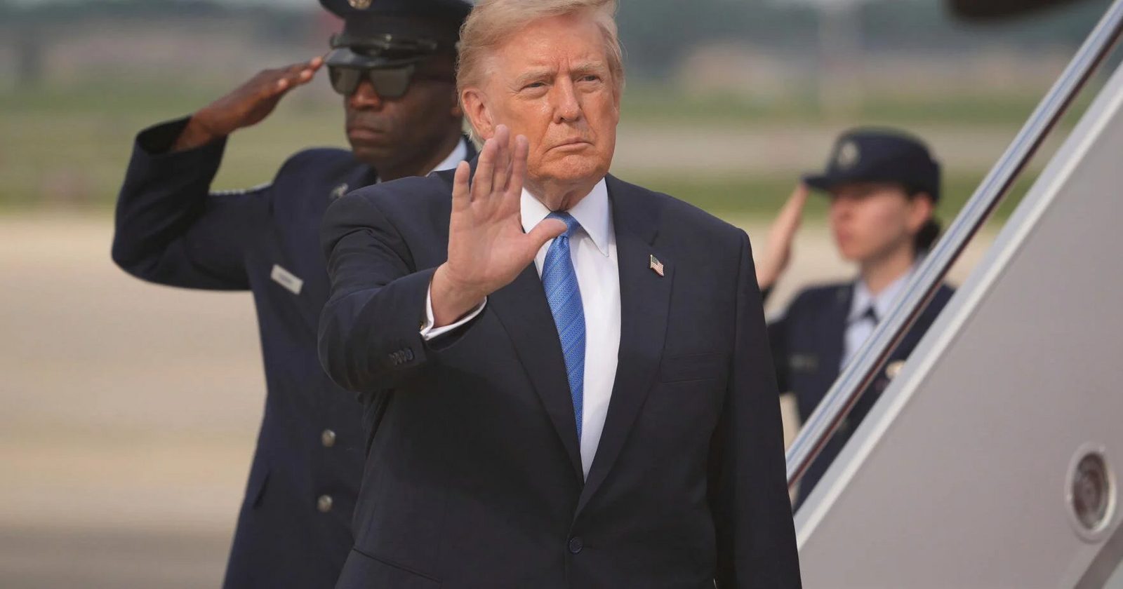 Trump announces US-Venezuela deal for control of 65 billion barrels of oil