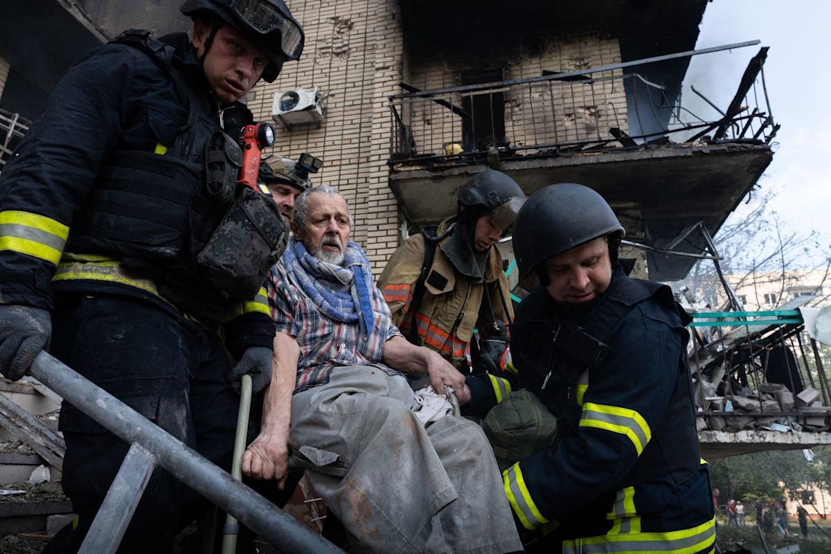 UN reports 437 civilians killed in Ukraine in July, highest toll since May 2022