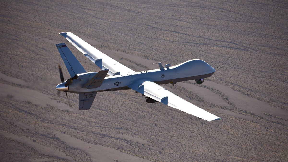 US lost 25% of its Reaper drone fleet in Iran war, WaPo reports
