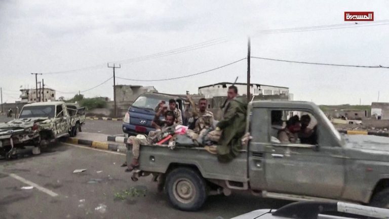 Saudi pipeline shut after Iraq drones while Houthis seize Red Sea island