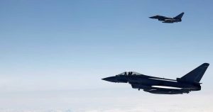 NATO response to Lithuanian airspace breach shows allied unity amid Baltic drone incidents