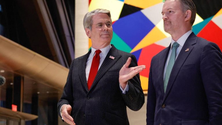 US-China New York talks reveal divergent stakes ahead of Trump-Xi summit