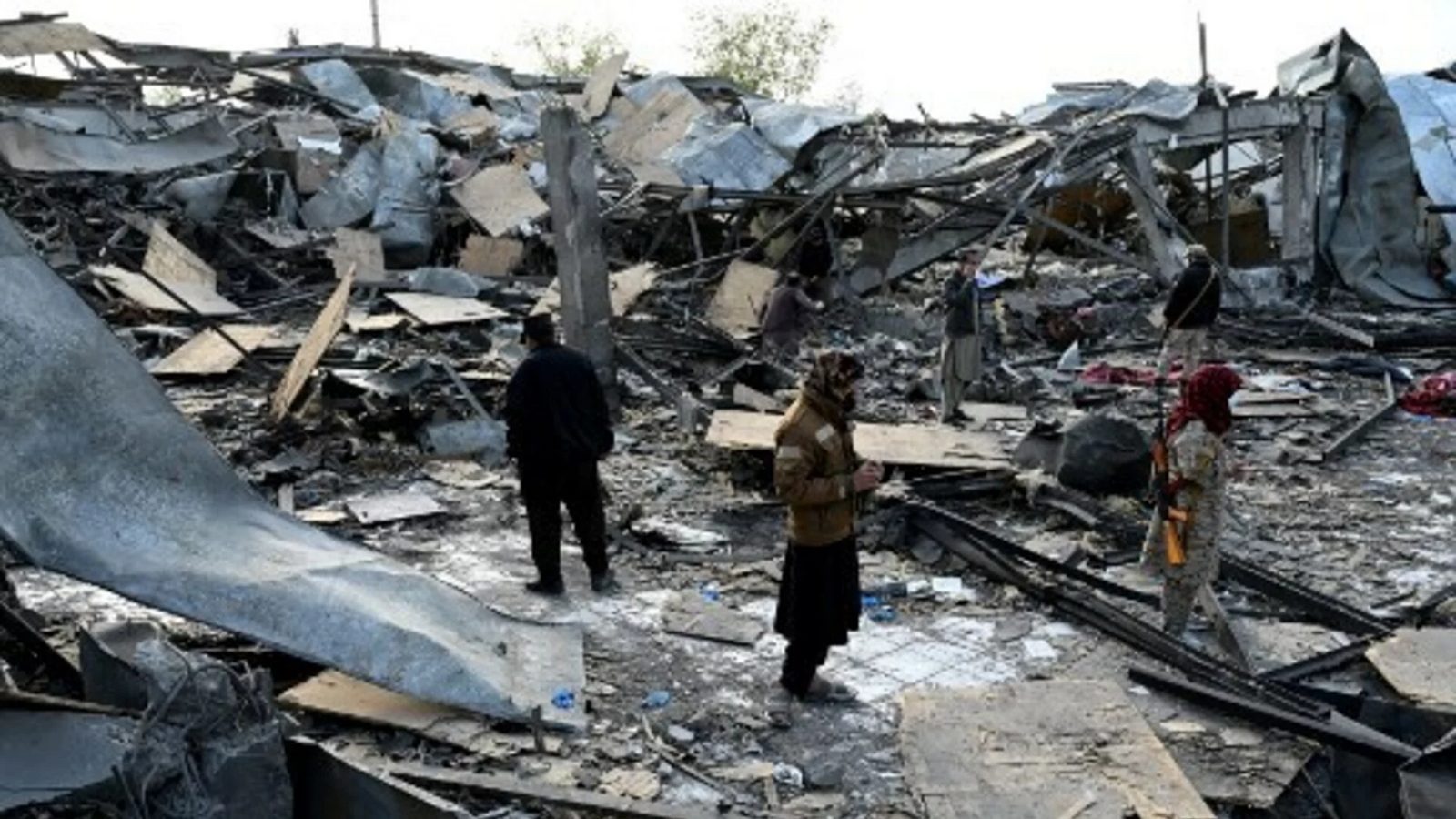 Pakistan strikes Afghan border hideouts after K-P attacks, claims 28 militants killed