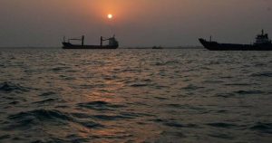 Iran security chief’s Hormuz zone threat echoes across outlets with little added detail