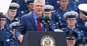 US Says It Has Weapons in Orbit; Russia and China Condemn Move as Arms-Race Trigger
