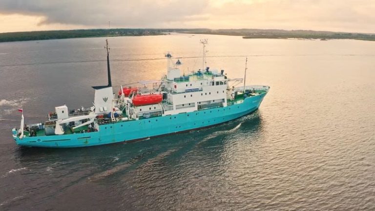 Norway seizes Russian Arctic ship to pay Ukraine’s $4.2B Crimea claim, Moscow protests