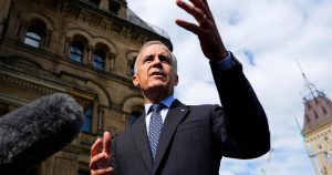Trump tariffs on Canada draw retaliation as Ottawa turns toward Europe