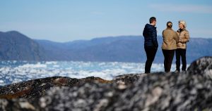 EU offers Greenland €200m package and closer ties as Trump presses for control