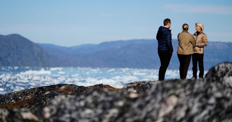 EU offers Greenland €200m package and closer ties as Trump presses for control