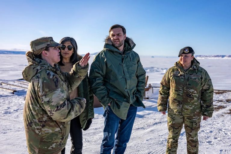 Trump signs Arctic deal with Denmark and Greenland but control and sovereignty claims diverge