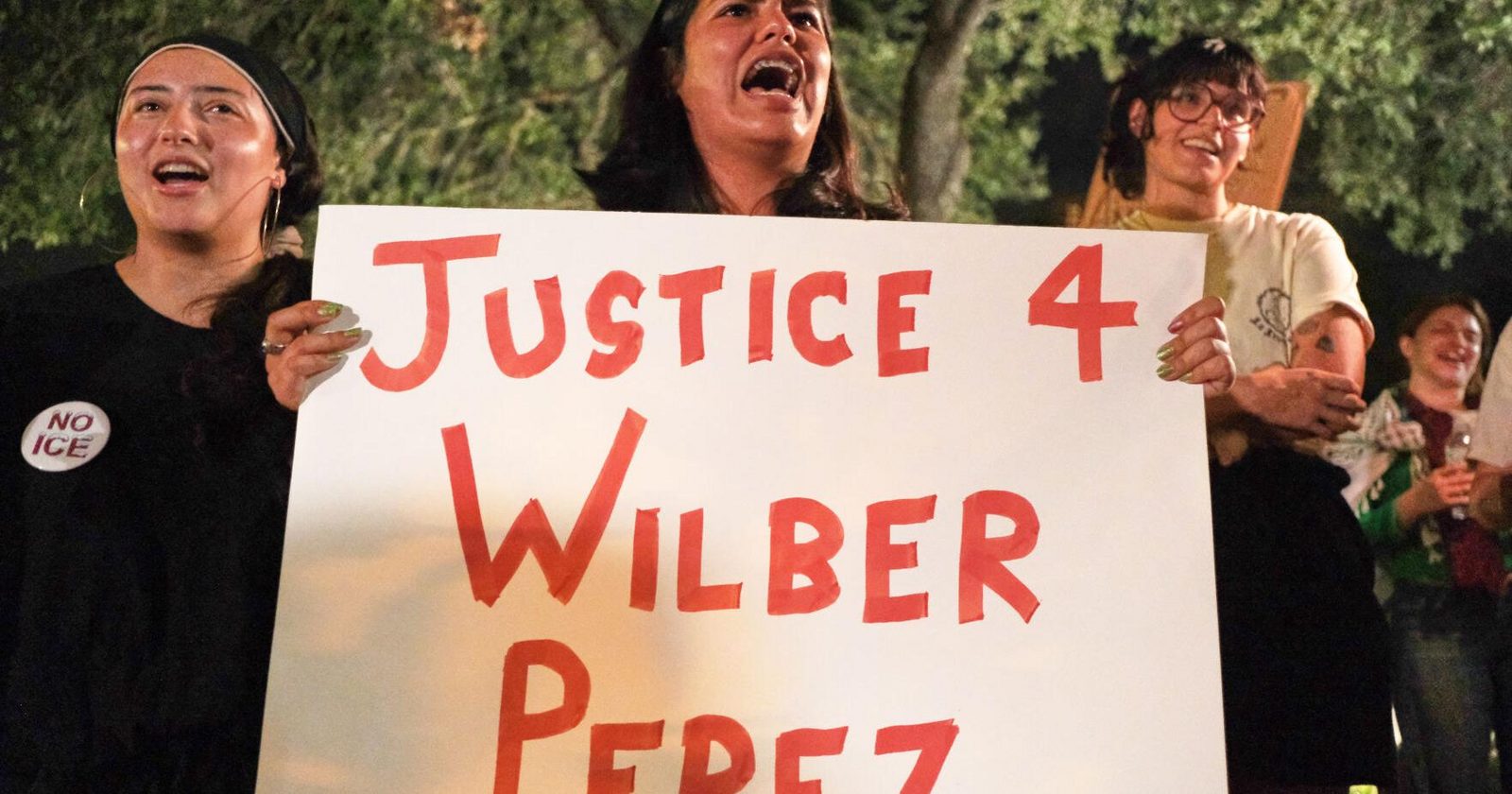 ICE shoots Venezuelan DoorDash driver in Austin; bullet remains in back