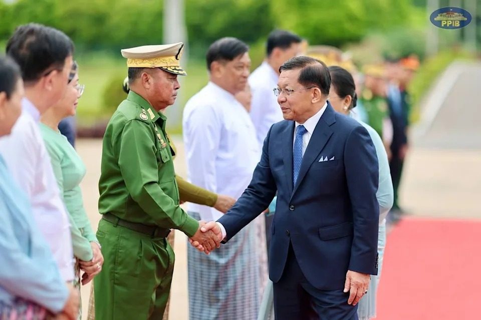 Defense elevation marks Myanmar’s ASEAN outreach as Hanoi hosts Min Aung Hlaing