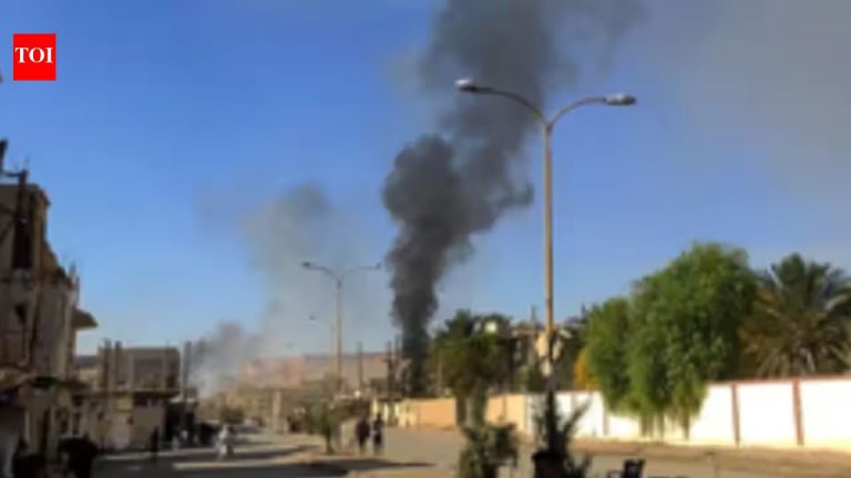 Pakistan strikes Afghan sites after drone attacks as civilian toll disputed across borders