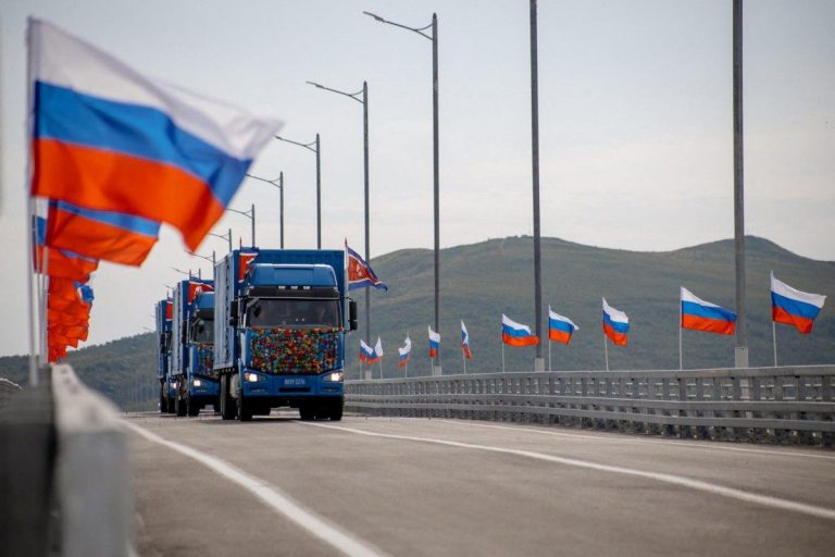 Russia-North Korea Tumen bridge opens as ties deepen beyond rail link