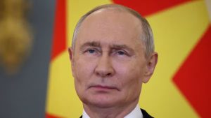 Russia’s first post-invasion election opens under drone attacks and expected Kremlin win