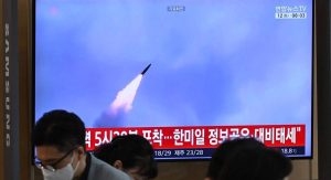 Two North Korean missile tests hours apart test US-China summit timing