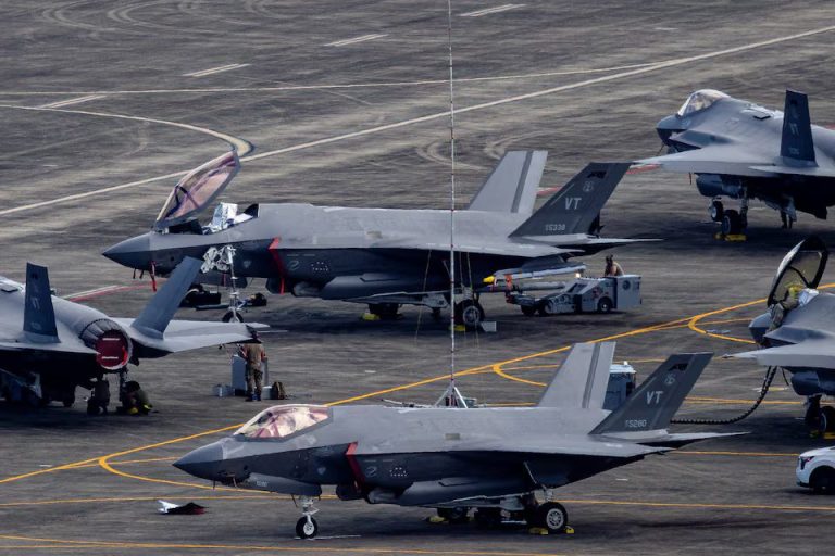 US clears F-35 sale to Saudi Arabia as China and Israel concerns surface