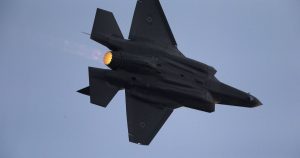 F-35 parts from Australia reached Chinese hands after Hong Kong diversion