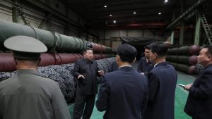 Lee’s phased nuclear plan tests Trump on North Korea sanctions relief at UN